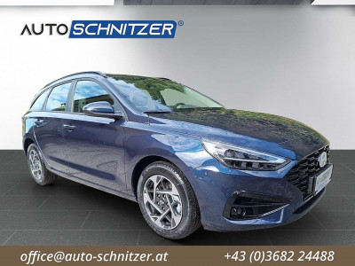 Hyundai i30 Tageszulassung