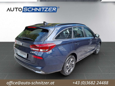 Hyundai i30 Tageszulassung