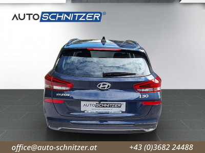 Hyundai i30 Tageszulassung