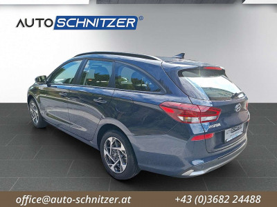 Hyundai i30 Tageszulassung