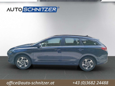 Hyundai i30 Tageszulassung