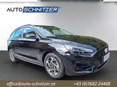 Hyundai i30 Tageszulassung