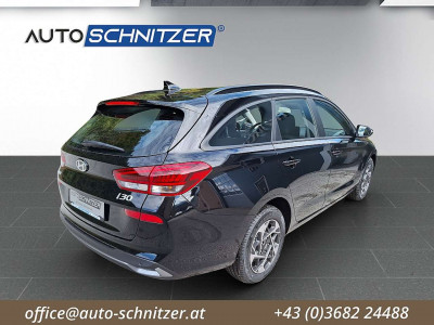 Hyundai i30 Tageszulassung