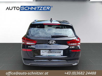 Hyundai i30 Tageszulassung