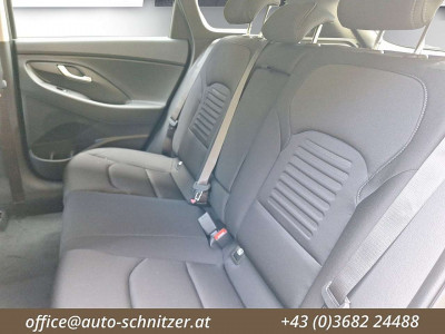 Hyundai i30 Tageszulassung