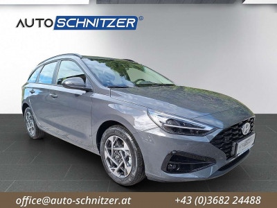 Hyundai i30 Tageszulassung