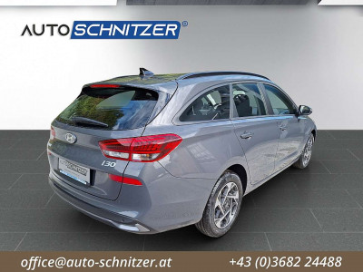 Hyundai i30 Tageszulassung