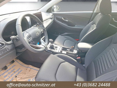 Hyundai i30 Tageszulassung