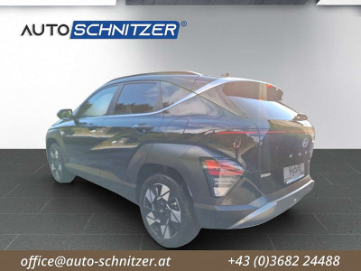 Hyundai Kona Tageszulassung