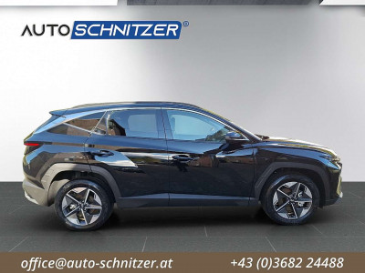 Hyundai Tucson Tageszulassung