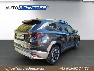 Hyundai Tucson Tageszulassung