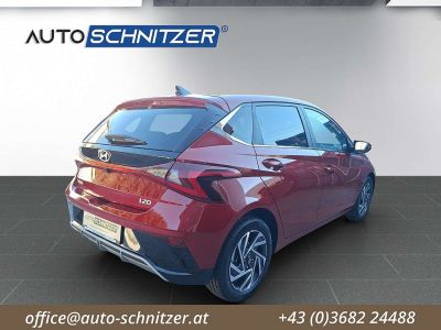 Hyundai i20 Neuwagen