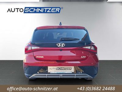 Hyundai i20 Neuwagen