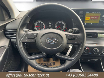 Hyundai i20 Gebrauchtwagen