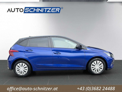 Hyundai i20 Gebrauchtwagen