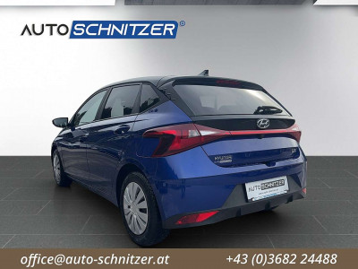 Hyundai i20 Gebrauchtwagen