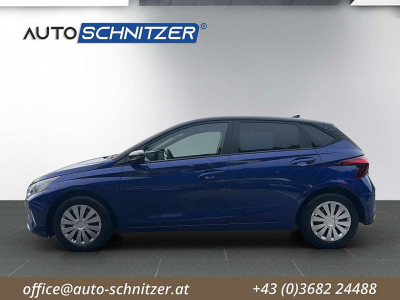 Hyundai i20 Gebrauchtwagen