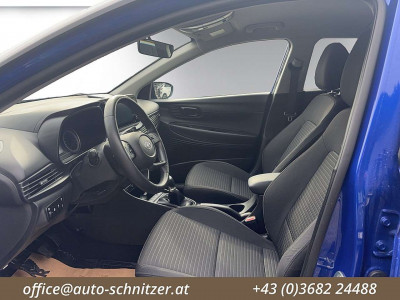 Hyundai i20 Gebrauchtwagen