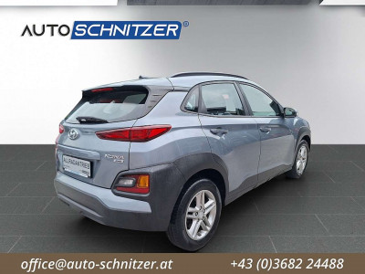 Hyundai Kona Gebrauchtwagen