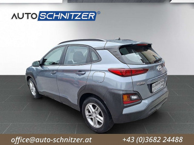 Hyundai Kona Gebrauchtwagen