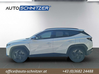 Hyundai Tucson Gebrauchtwagen