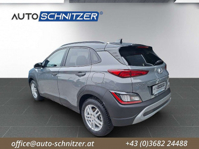 Hyundai Kona Gebrauchtwagen