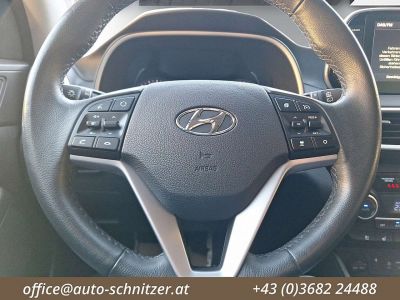 Hyundai Tucson Gebrauchtwagen