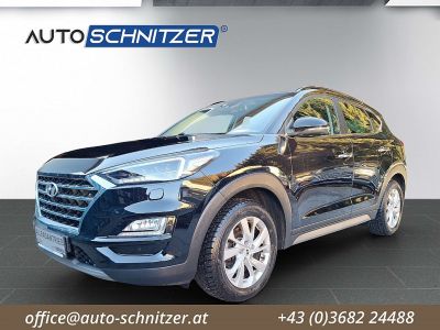 Hyundai Tucson Gebrauchtwagen