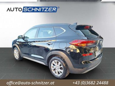 Hyundai Tucson Gebrauchtwagen