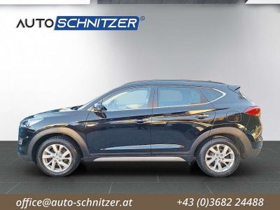 Hyundai Tucson Gebrauchtwagen