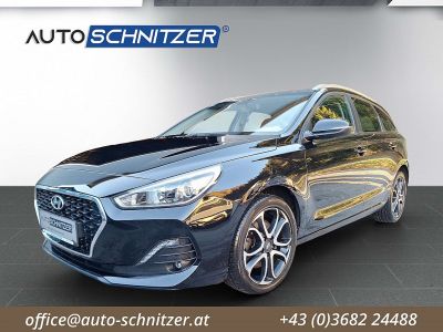 Hyundai i30 Gebrauchtwagen