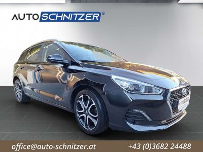 Hyundai i30 Gebrauchtwagen