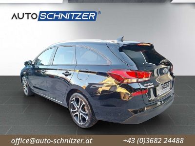 Hyundai i30 Gebrauchtwagen