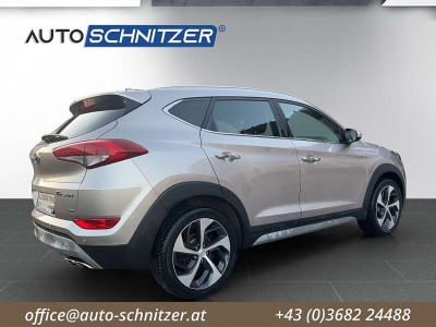 Hyundai Tucson Gebrauchtwagen