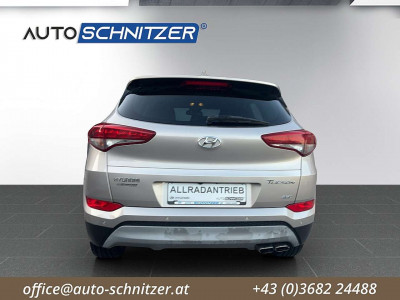 Hyundai Tucson Gebrauchtwagen