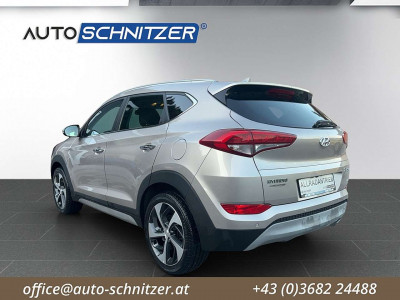 Hyundai Tucson Gebrauchtwagen