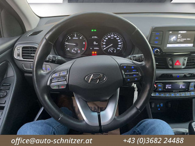 Hyundai i30 Gebrauchtwagen