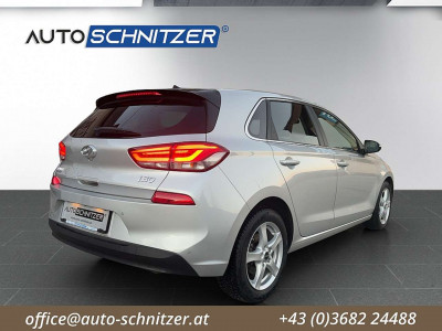 Hyundai i30 Gebrauchtwagen