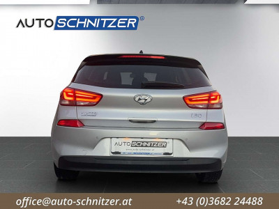 Hyundai i30 Gebrauchtwagen