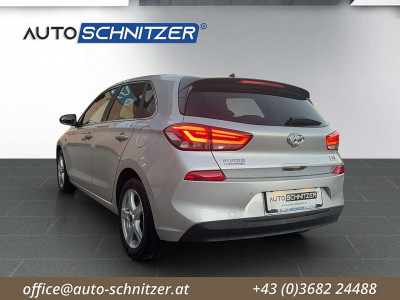 Hyundai i30 Gebrauchtwagen