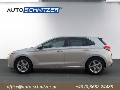 Hyundai i30 Gebrauchtwagen