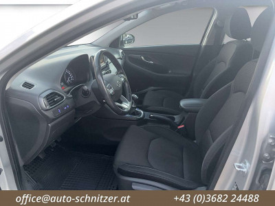 Hyundai i30 Gebrauchtwagen