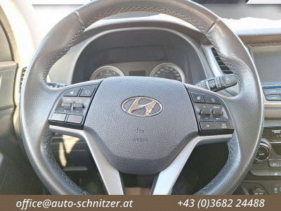 Hyundai Tucson Gebrauchtwagen