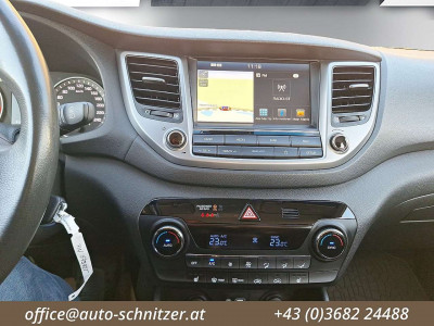 Hyundai Tucson Gebrauchtwagen