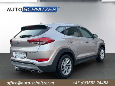 Hyundai Tucson Gebrauchtwagen