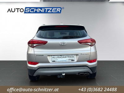 Hyundai Tucson Gebrauchtwagen