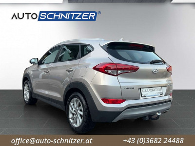 Hyundai Tucson Gebrauchtwagen