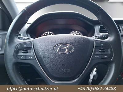 Hyundai i20 Gebrauchtwagen