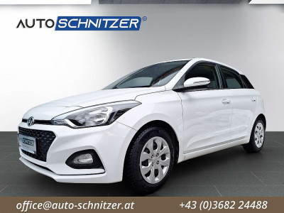 Hyundai i20 Gebrauchtwagen