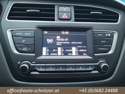 Hyundai i20 Gebrauchtwagen